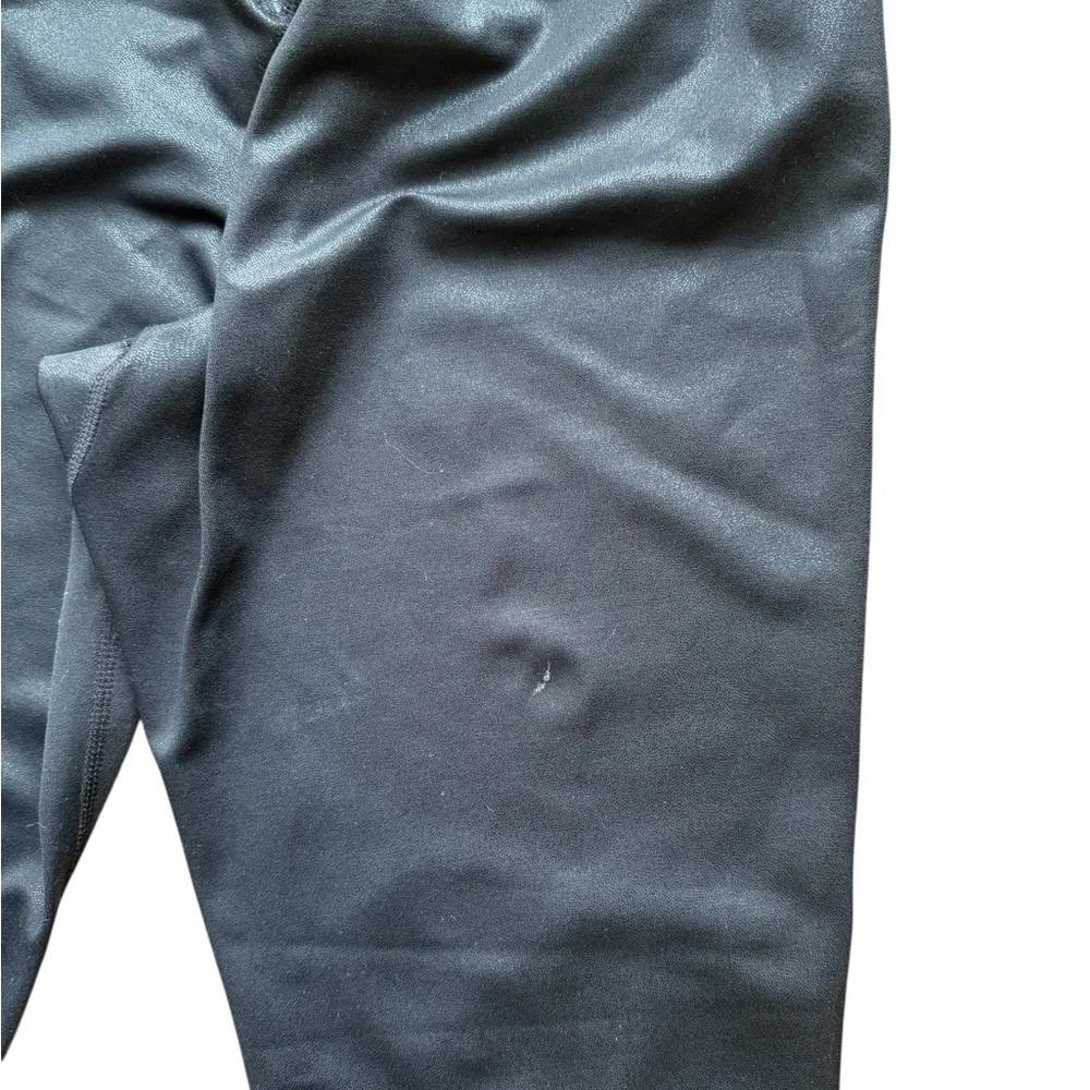 Buffbunny Shimmer Black High-Rise Twilight Legging Large 25